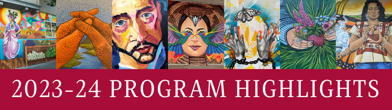 Ignatian Center Program Highlights 2023-24