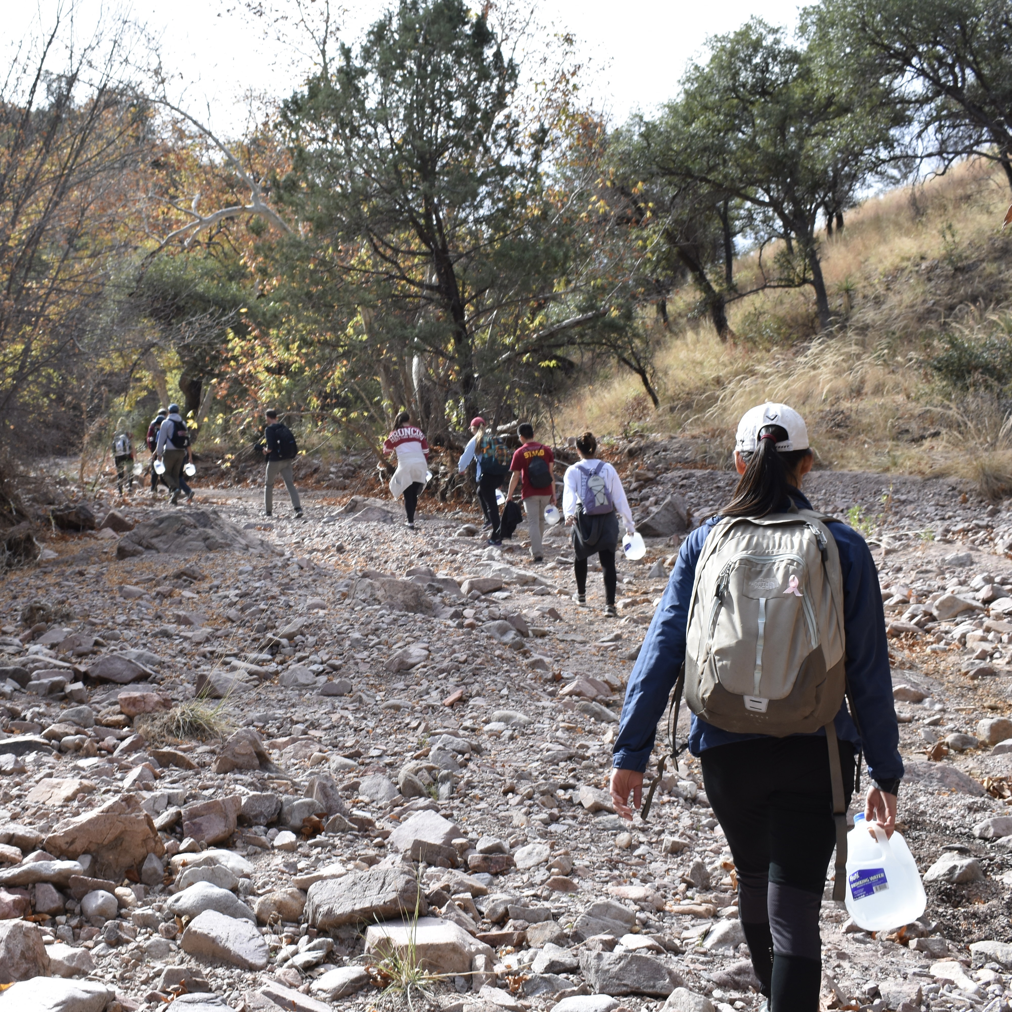 Stories - U.S. Mexico Border