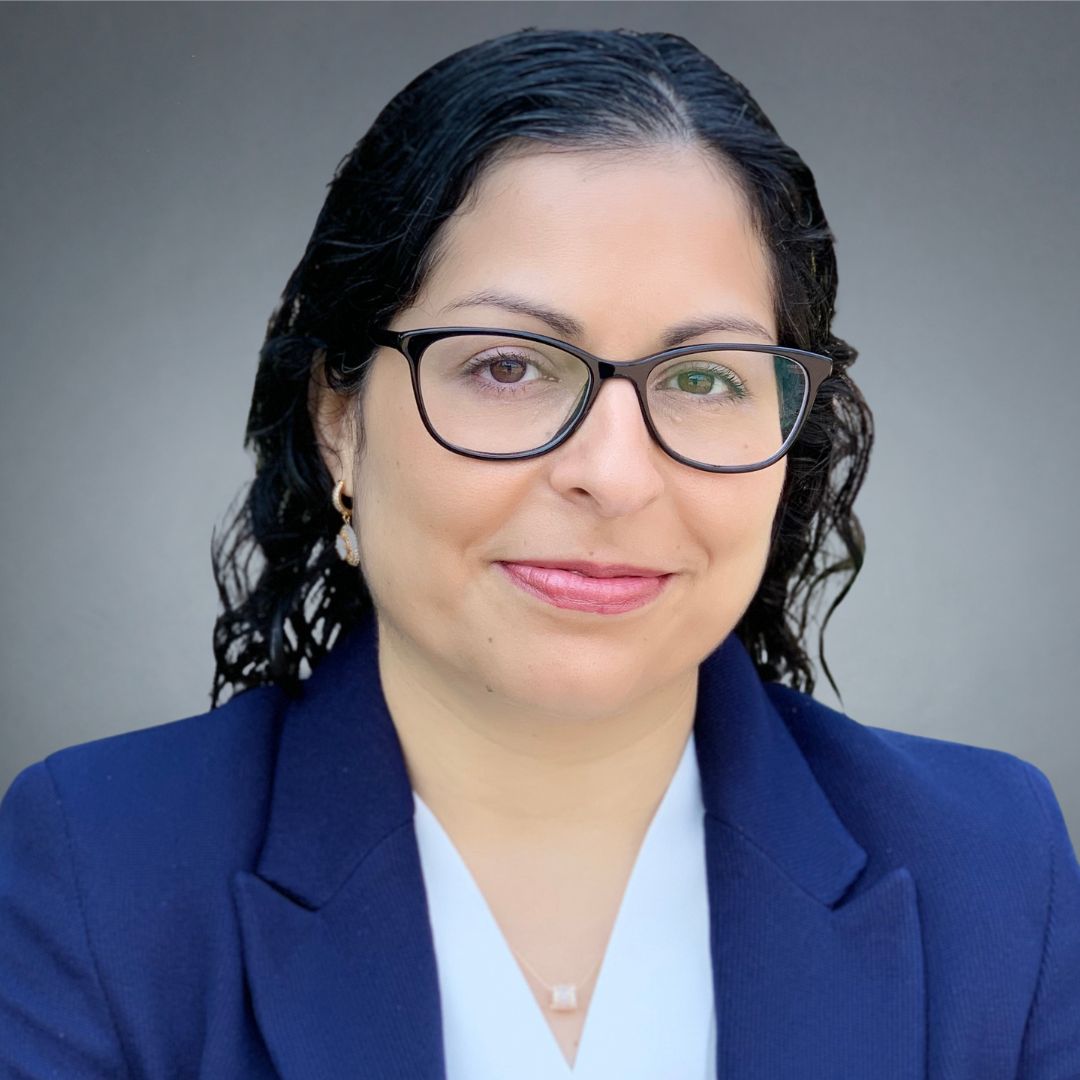 Dr Hooria Jazaieri Headshot 