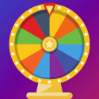 Spin-the-wheel icon