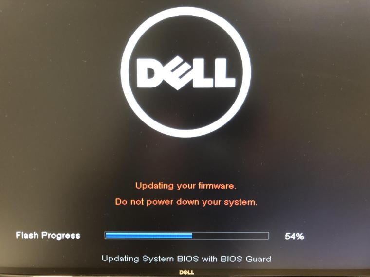 dell software update