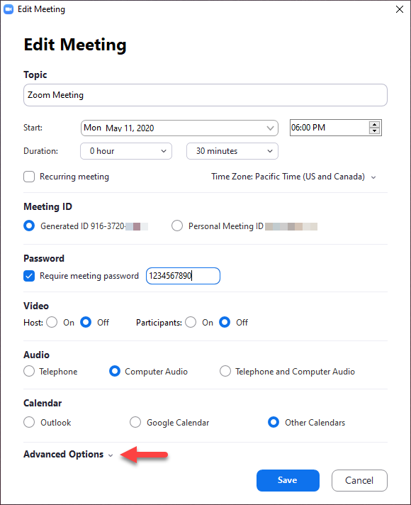 length of zoom meeting free