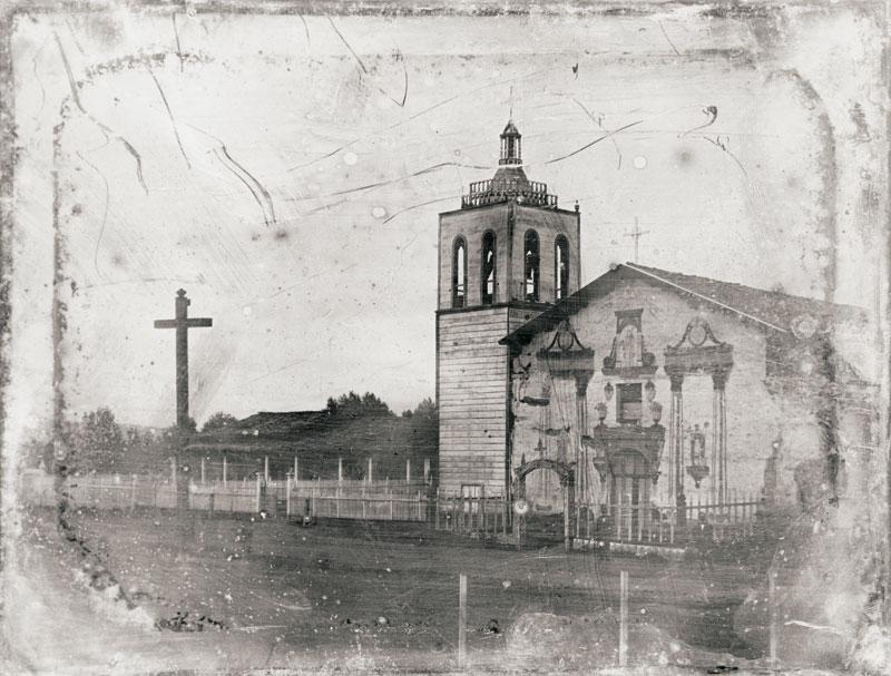 Mission in 1854