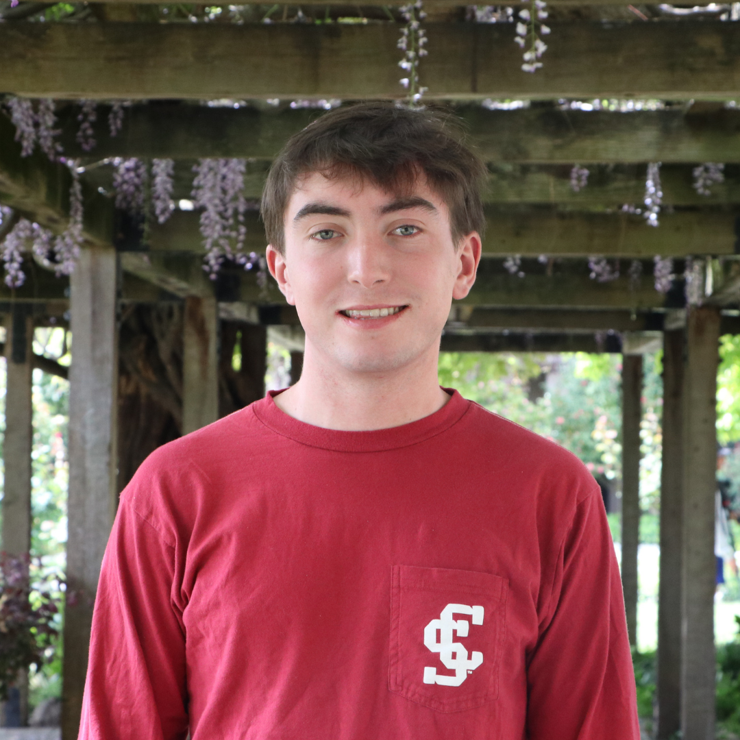 Evan O. Headshot 2025