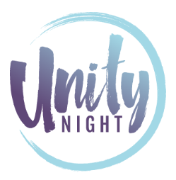 Unity Night Logo 2025