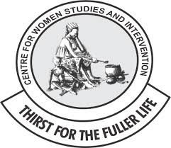 Logo of Centre for Women Studies and Intervention