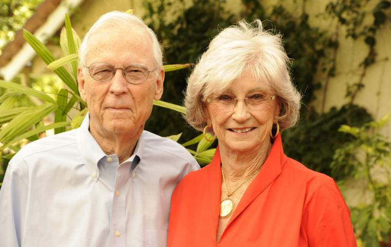 Phil and Peggy Holland, MOBI founders