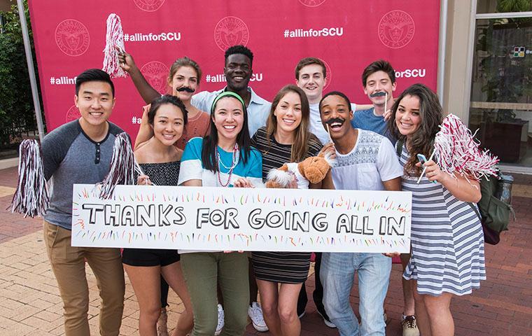 Students celebrate DoG 2016