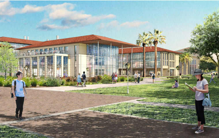 Sobrato Campus rendering 053017 image link to story