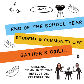 End of Year Grilling