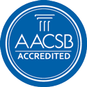 Image of the AACSB Seal
