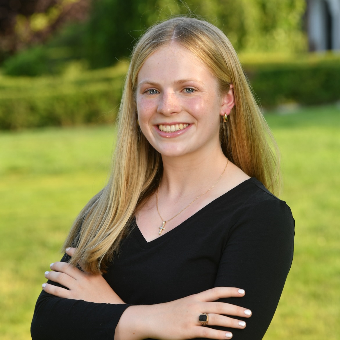 Grace O’Hara headshot