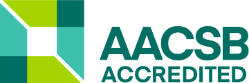 AACSB Accredited Institution logo