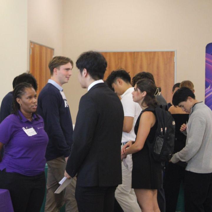 Meet the Firms 2025 Grant Thornton