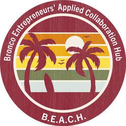 BEACH logo