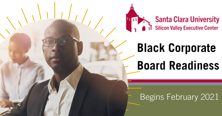 Black Corporate Board Readiness, begins February 4, 2021