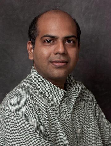 Assistant Professor of OMIS Ram Bala Head Shot image link to story