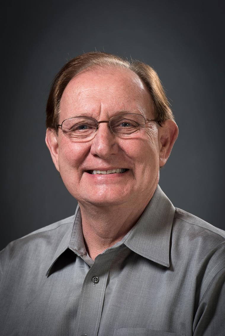 Professor of Practice in Management Darrell Mank Head Shot