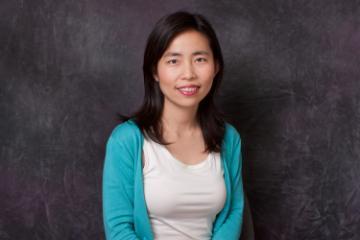 Assistant Professor of Marketing Savannah Wei Shi Head Shot image link to story