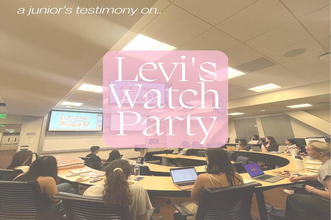 Levi's Watch Party - Levi's Watch Party Link to file
