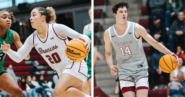 Leavey students thrive as Santa Clara student athletes