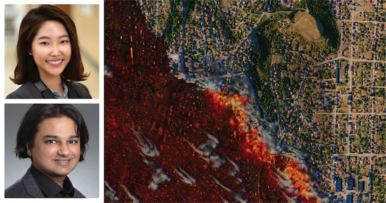 Leavey faculty Rebecca Chae and Rafay Siddiqui research sustainable consumption