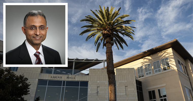Leavey professor Naren Agrawal to serve as Interim Dean effective Jan 1