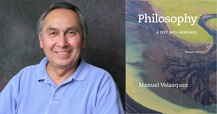 The 13th edition of his book Philosophy: A Text with Readings was released.