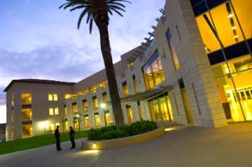 Lucas Hall, the Leavey School of Business’ first new home since Kenna Hall in 1924, opened in 2008.