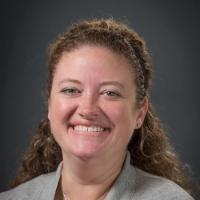 Assistant Dean, Strategic Initiatives and Dean's Office Relations, Emily Wilcox Head Shot