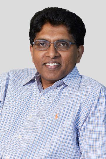 Alumnus Sri Reddy MBA '98