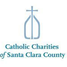 Logo of Catholic Charities of Santa Clara County.