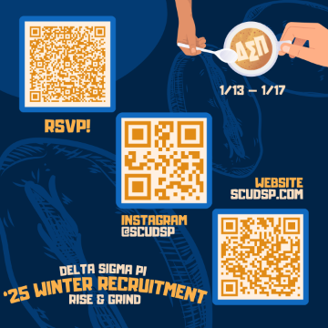 DSP QR Codes 2025