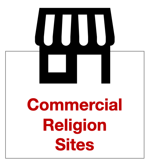 Image of a religion site
