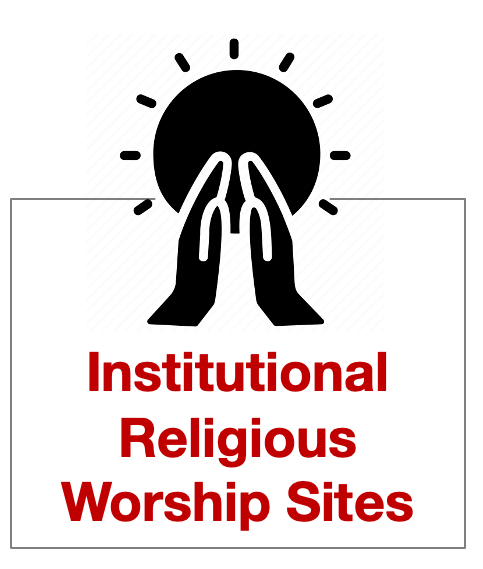 Hands folded - worshipping