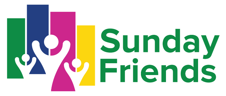 Sunday Friends logo image link to story