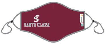 SCU-branded mask by DistanZmask