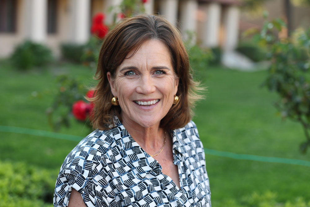 Marian Sly Hughes Board of Directors Headshot