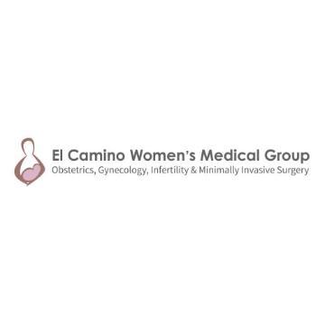 El Camino Women's Medical Group logo with tagline