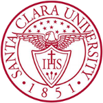 Santa Clara University seal featuring 