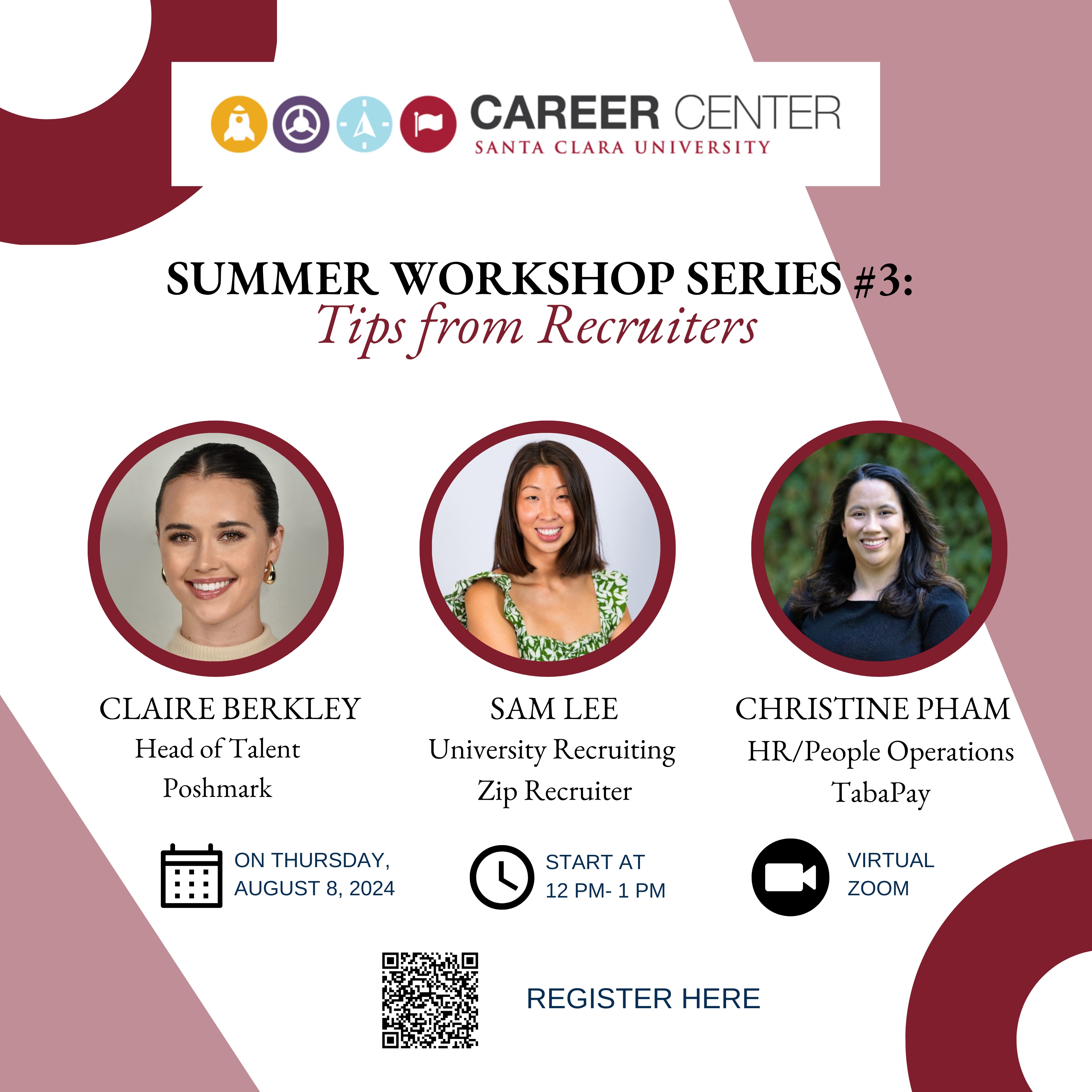 Summer Workshop Series #3