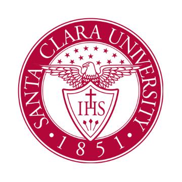 Santa Clara University Logo 