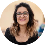 Setareh Tehrani Headshot