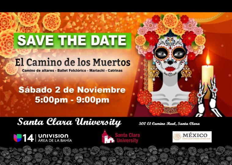 2nd Annual Camino de los Muertos