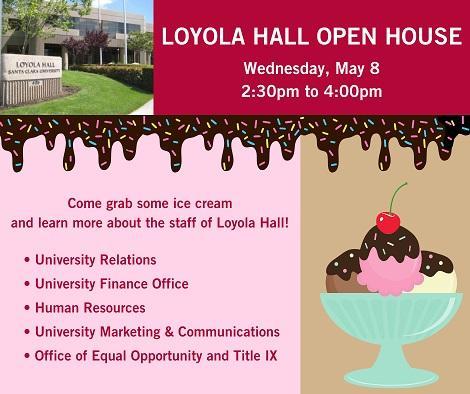 Loyola Welcome Reception