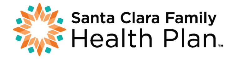 Santa Clara Family Health Plan Logo