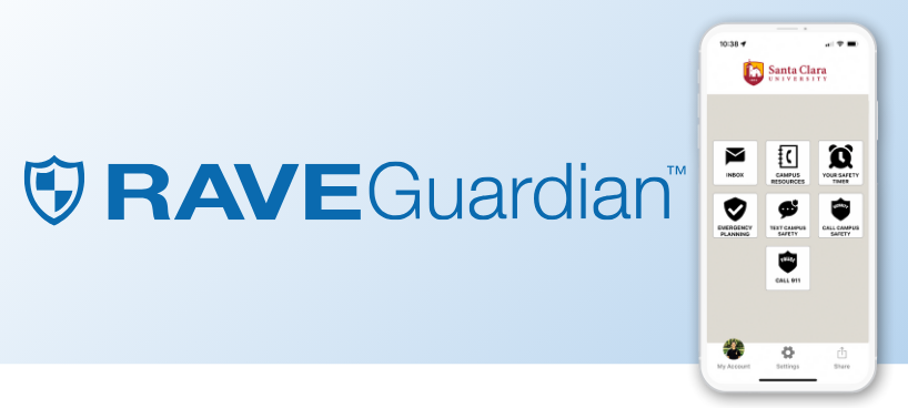 Rave Guardian Banner