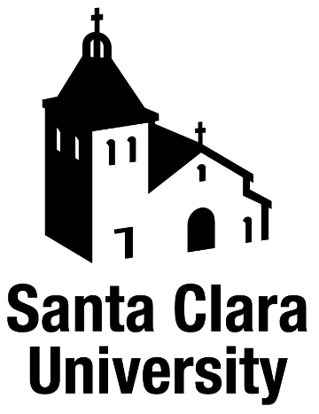 Decorative; SCU Mission Logo in Black