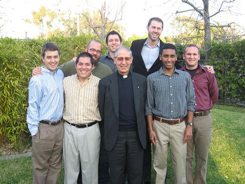 Group of Jesuits