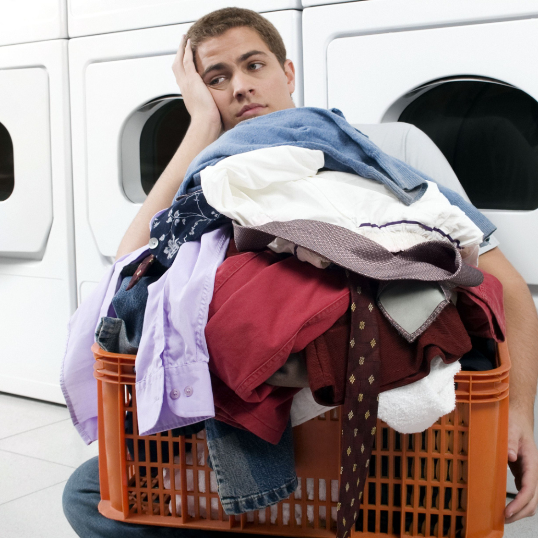 CSC Laundry Tips